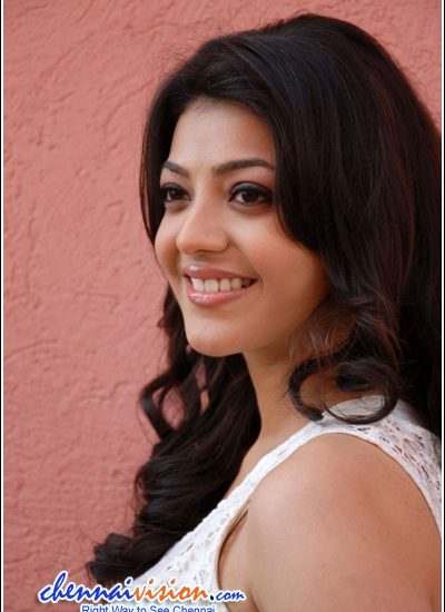 Tamil Actress Kajal Aggarwal Photos