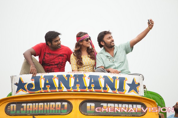 Naanum Rowdydhaan Tamil Movie Photos by ChennaiVision