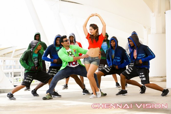 Saahasam Tamil Movie Photos by ChennaiVision