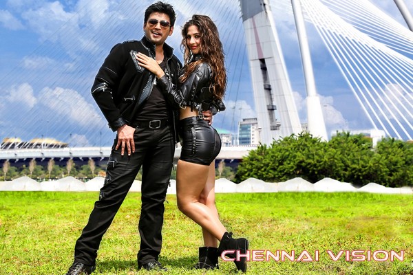 Saahasam Tamil Movie Photos by ChennaiVision