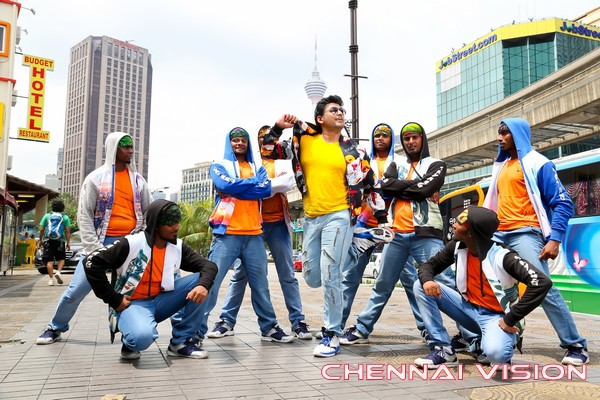 Saahasam Tamil Movie Photos by ChennaiVision