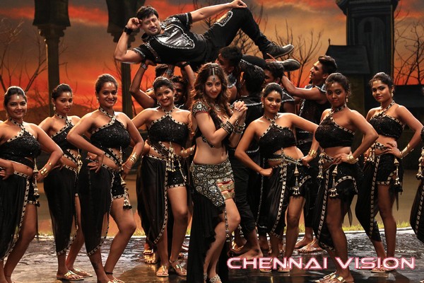 Saahasam Tamil Movie Photos by ChennaiVision