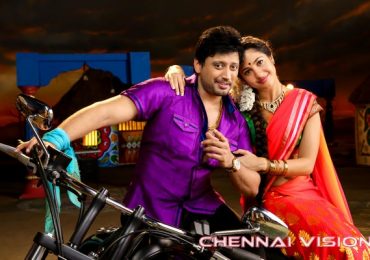Saahasam Tamil Movie Photos by ChennaiVision