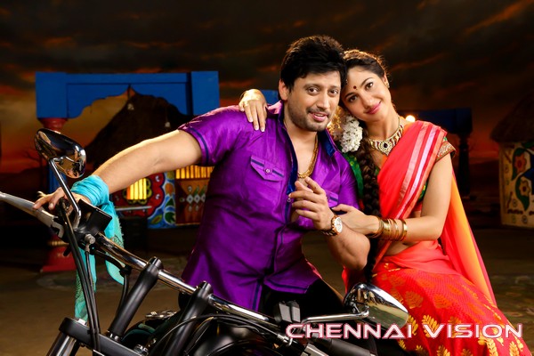 Saahasam Tamil Movie Photos by ChennaiVision