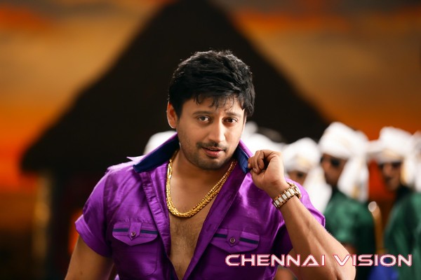 Saahasam Tamil Movie Photos by ChennaiVision