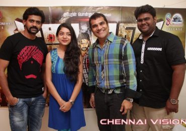 Sathuran Movie Team Interview Photos by ChennaiVision