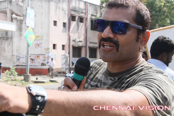 Saahasam Tamil Movie Photos by ChennaiVision