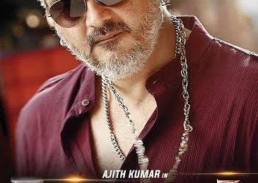 Vedhalam Tamil Movie Posters by Chennaivision