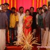 Bobby Simha Weds Reshmi Menon Engagement Photos