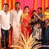 Bobby Simha Weds Reshmi Menon Engagement Photos