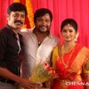 Bobby Simha Weds Reshmi Menon Engagement Photos