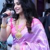 Actress Trisha Launches NAC Jewellers Photos