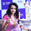 Actress Trisha Launches NAC Jewellers Photos