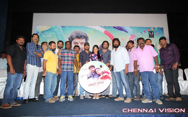 Anjala Audio Launch Photos by Chennaivision