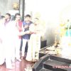 Anjeal Movie Pooja Photos by Chennaivision