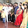 Anjeal Movie Pooja Photos by Chennaivision