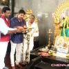 Anjeal Movie Pooja Photos by Chennaivision