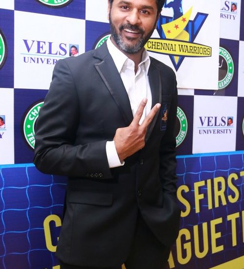 Chennai First Tennis League Team Launch Photos