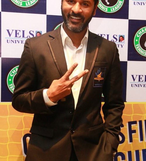 Chennai First Tennis League Team Launch Photos