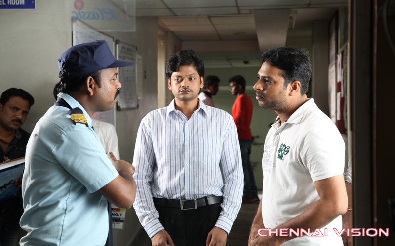 Ennul Aayiram Movie Working Photos by Chennaivision