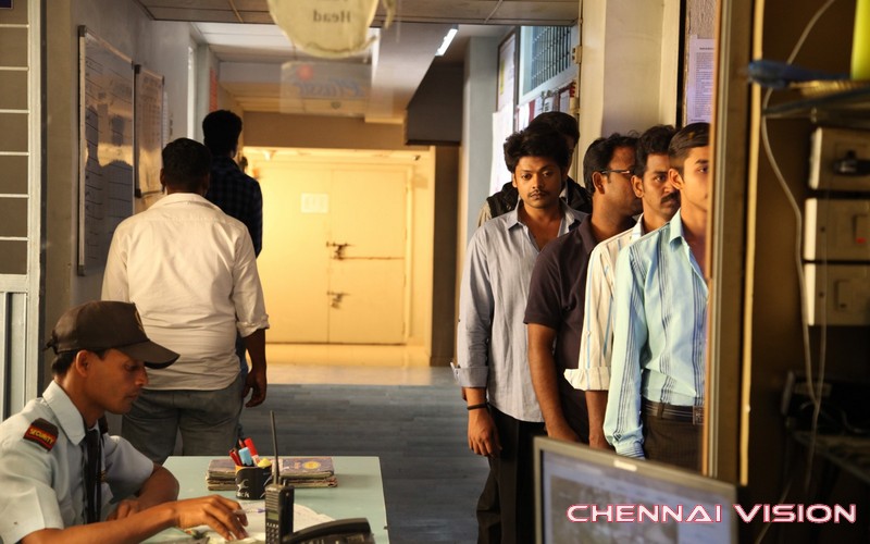 Ennul Aayiram Movie Working Photos by Chennaivision