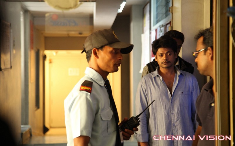 Ennul Aayiram Movie Working Photos by Chennaivision