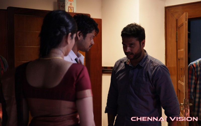 Ennul Aayiram Movie Working Photos by Chennaivision