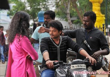 Ennul Aayiram Movie Working Photos by Chennaivision