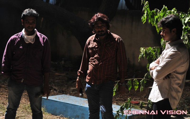 Ennul Aayiram Movie Working Photos by Chennaivision