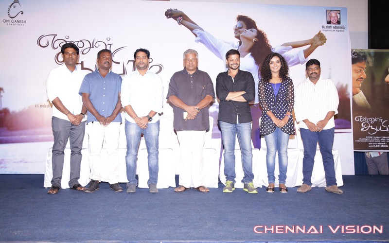 Ennul Aayiram Press Meet Photos by Chennaivision