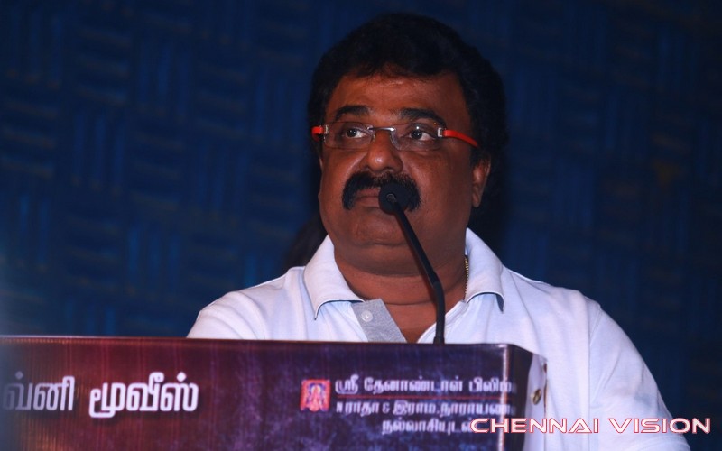 Hello Naan Pei Pesuren Audio Launch Photos