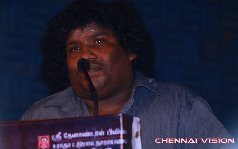 Hello Naan Pei Pesuren Audio Launch Photos