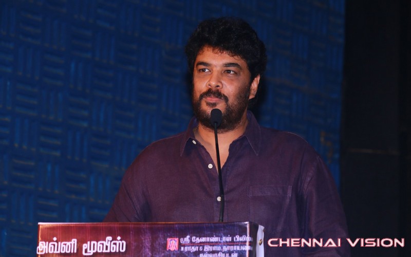 Hello Naan Pei Pesuren Audio Launch Photos