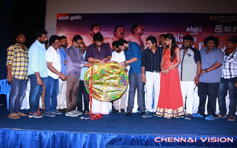 Hello Naan Pei Pesuren Audio Launch Photos