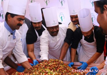 Hotel Green Park Cake Mixing Event Photos