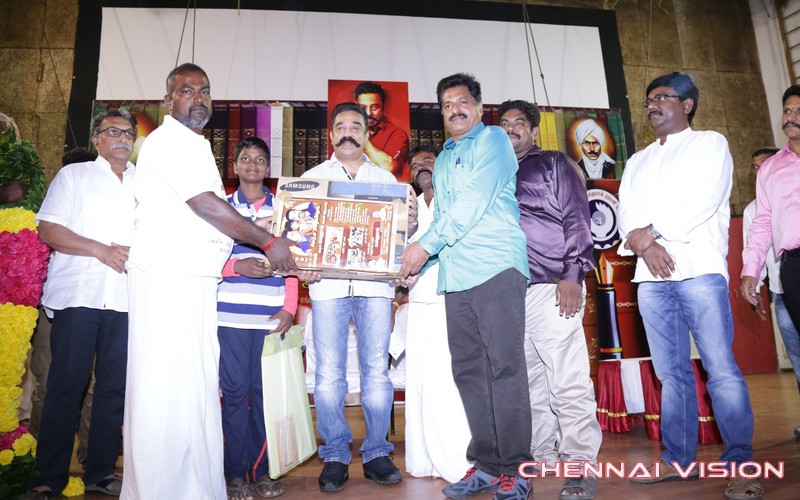 Kamal Haasan Birthday Celebration Photos