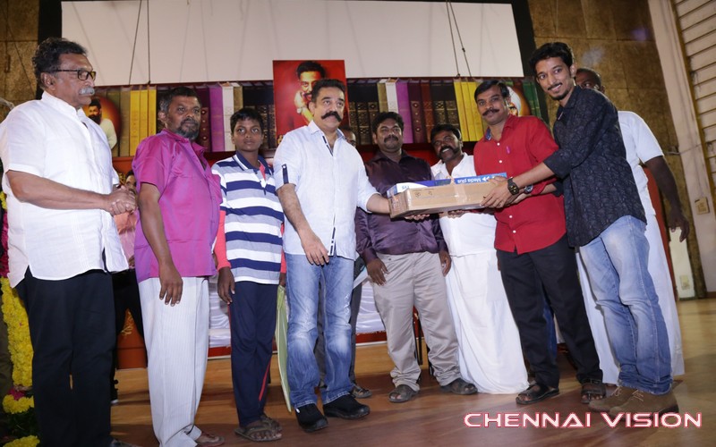 Kamal Haasan Birthday Celebration Photos