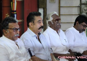 Kamal Haasan Birthday Celebration Photos