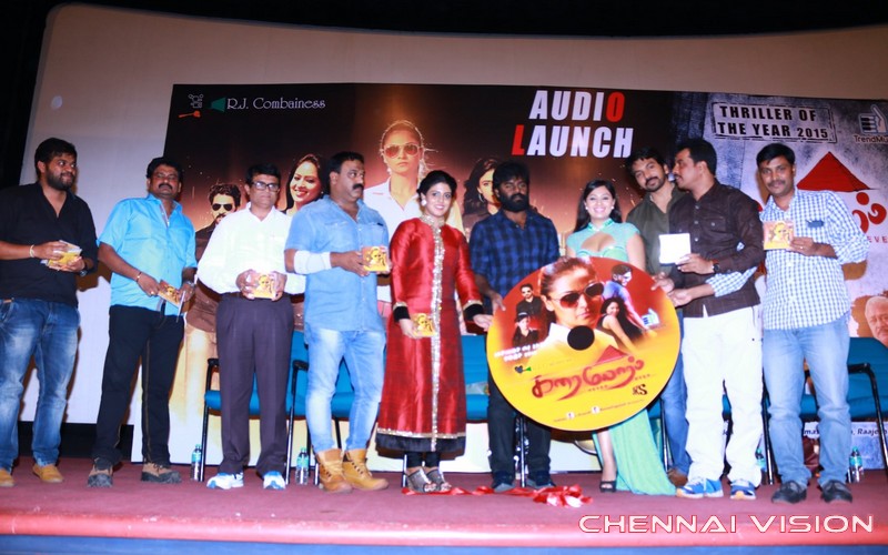 Karaiooram Audio Launch Photos by Chennaivision