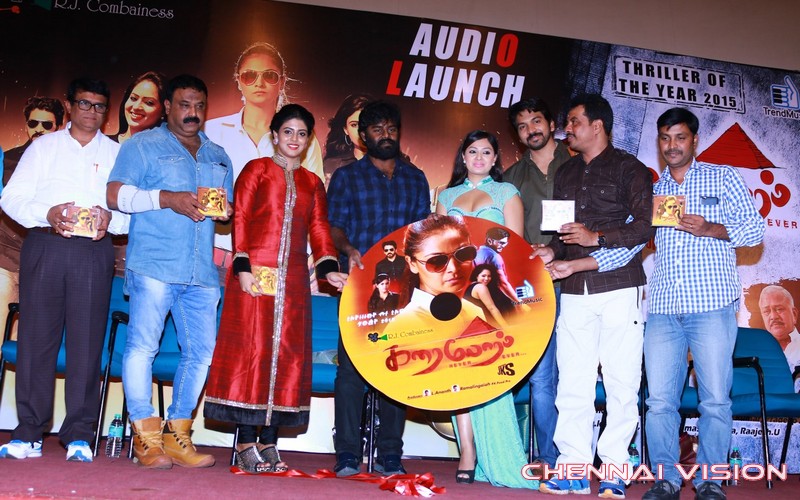 Karaiooram Audio Launch Photos by Chennaivision