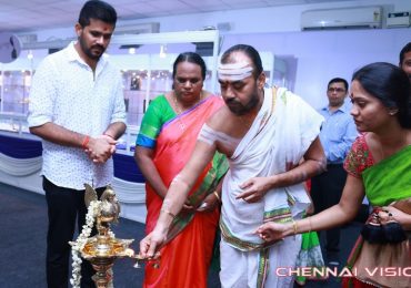 Mayuram Chennai Biggest Jewellery Party Photos