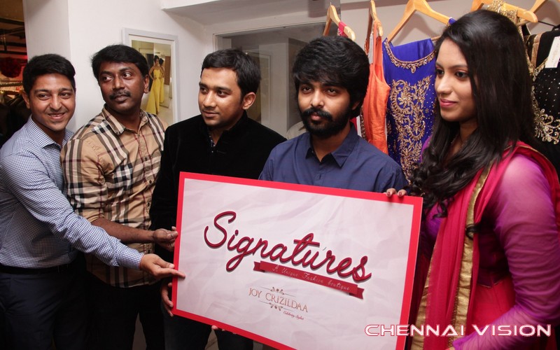 Signatures Boutique Launch Photos by Chennaivision