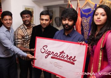 Signatures Boutique Launch Photos by Chennaivision