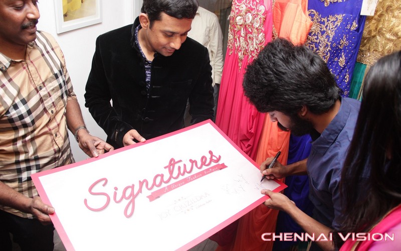 Signatures Boutique Launch Photos by Chennaivision