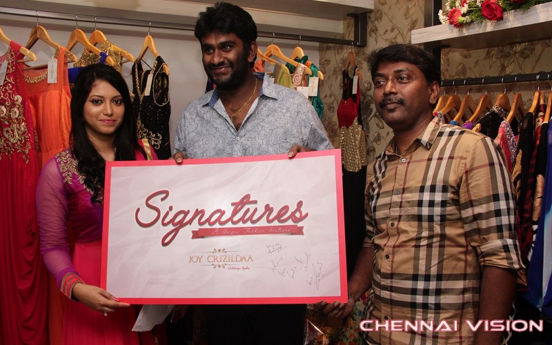 Signatures Boutique Launch Photos by Chennaivision