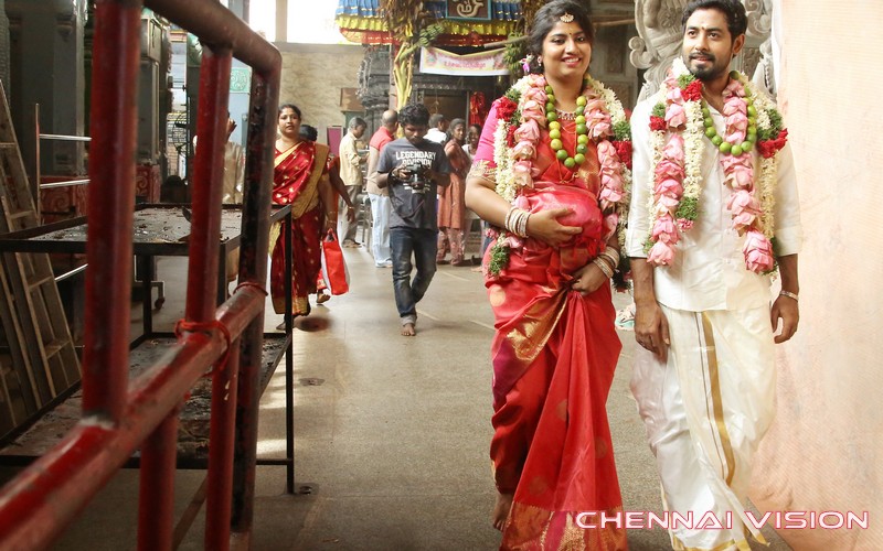 Tamil Actor Aari Wedding Photos by Chennaivision