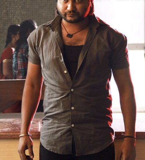 Tamil Actor Bobby Simha Photos by Chennaivision