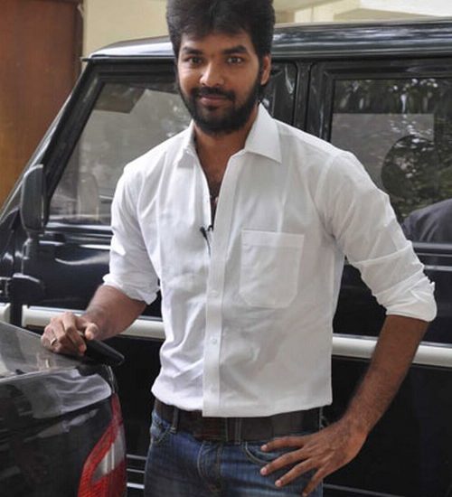 Tamil Actor Jai Photos by Chennaivision