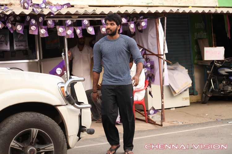 Tamil Actor Jai Photos by Chennaivision