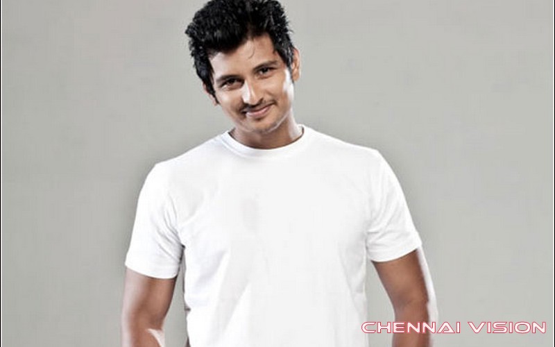 Tamil Actor Jiiva Photos by Chennaivision